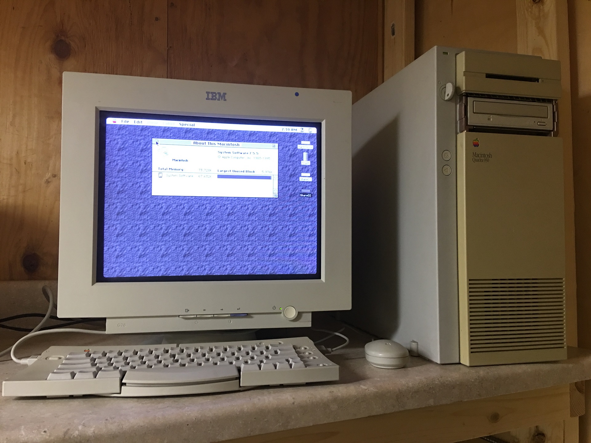 Macintosh Quadra 950 « ACRPC.NET